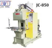 Vertical Injection Molding Machine JC-550